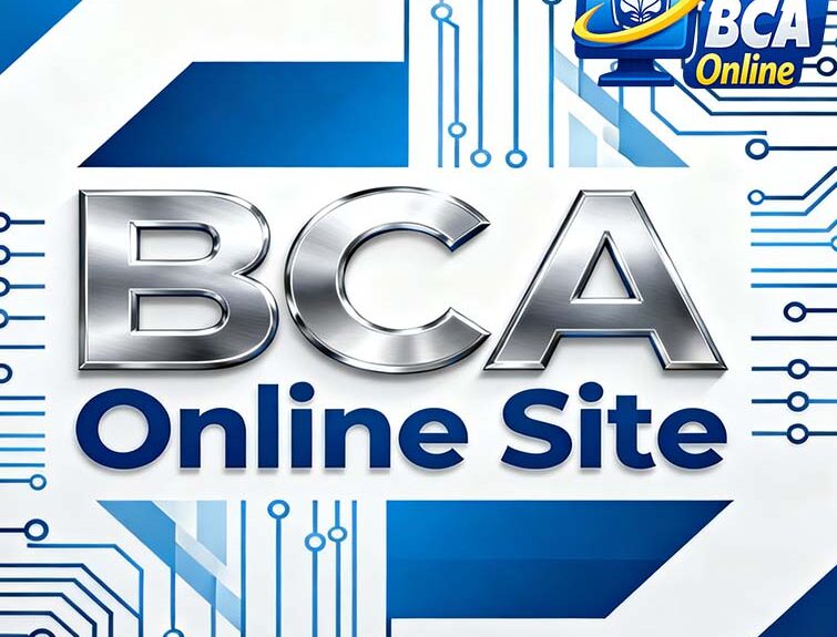 Situs BCA Online Aman dan Terpercaya