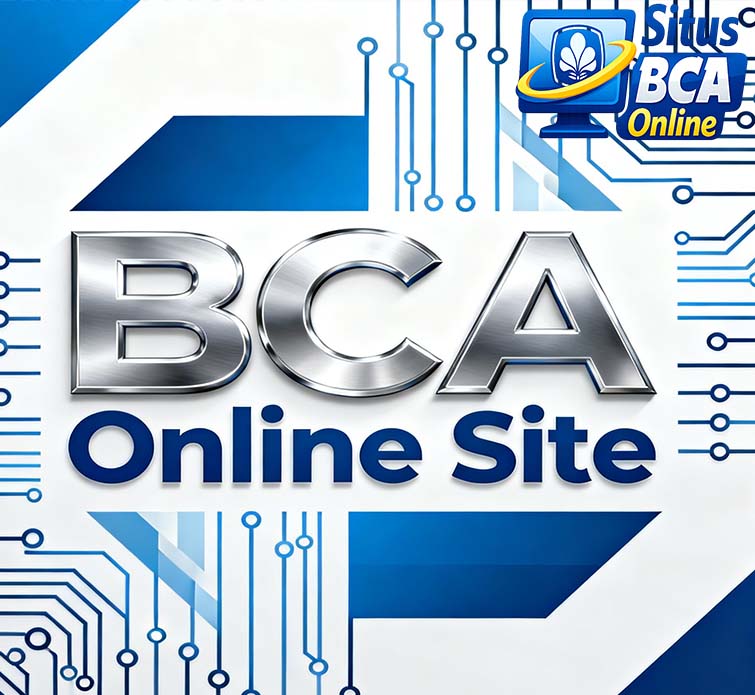 Situs BCA Online Aman dan Terpercaya