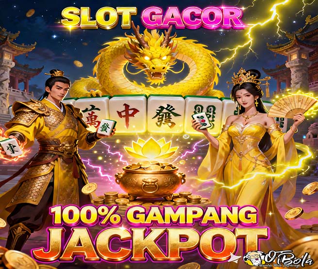 OTBola Slot Online Paling Gacor Malam Ini Auto Maxwin