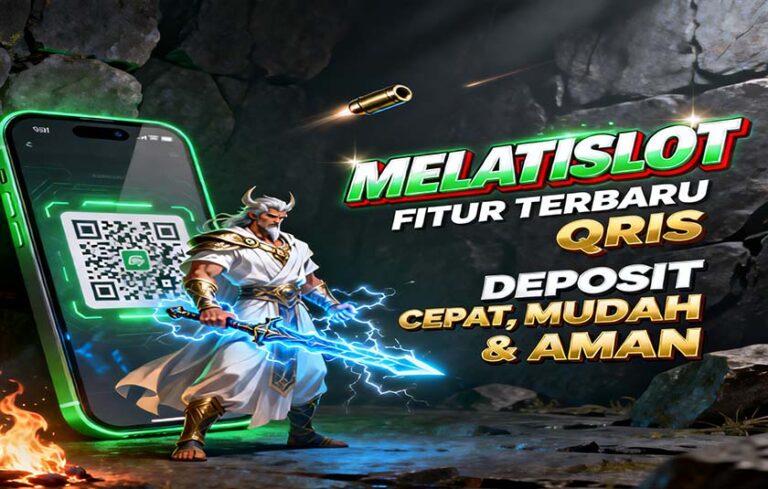 MELATISLOT Slot Via Seabank Aman Untuk Bermain