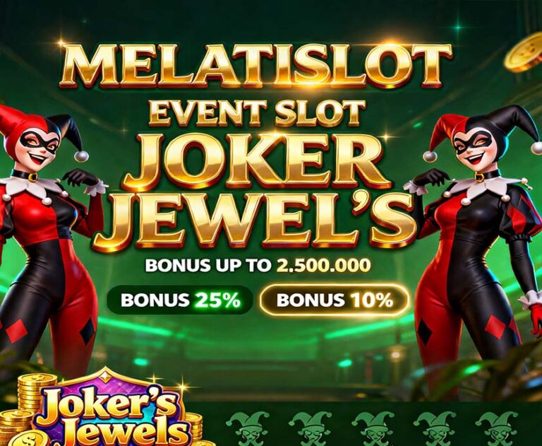 Situs BCA 24 Jam terpercaya untuk pemain aktif Melatislot