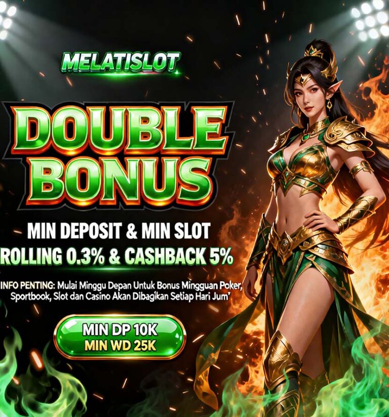 MELATISLOT Game Mabar Terbaru Cocok Untuk Multiplayer