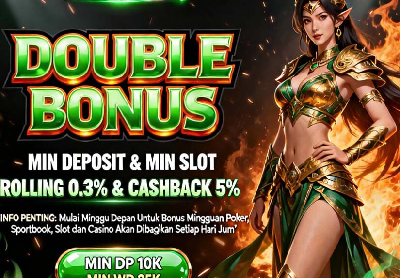 MELATISLOT Game Mabar Terbaru Cocok Untuk Multiplayer